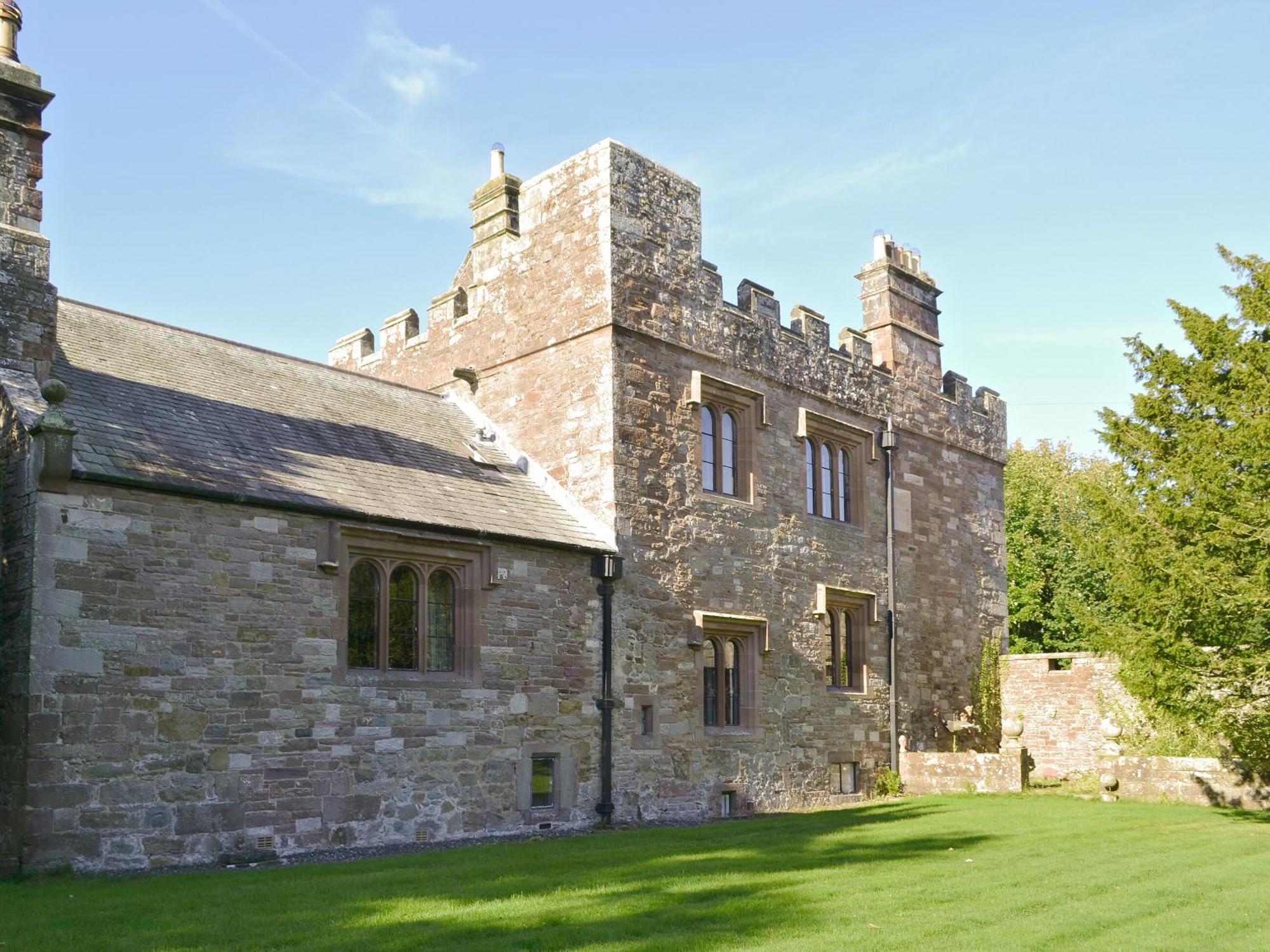 Whitehall Pele Tower Mealsgate Exterior photo