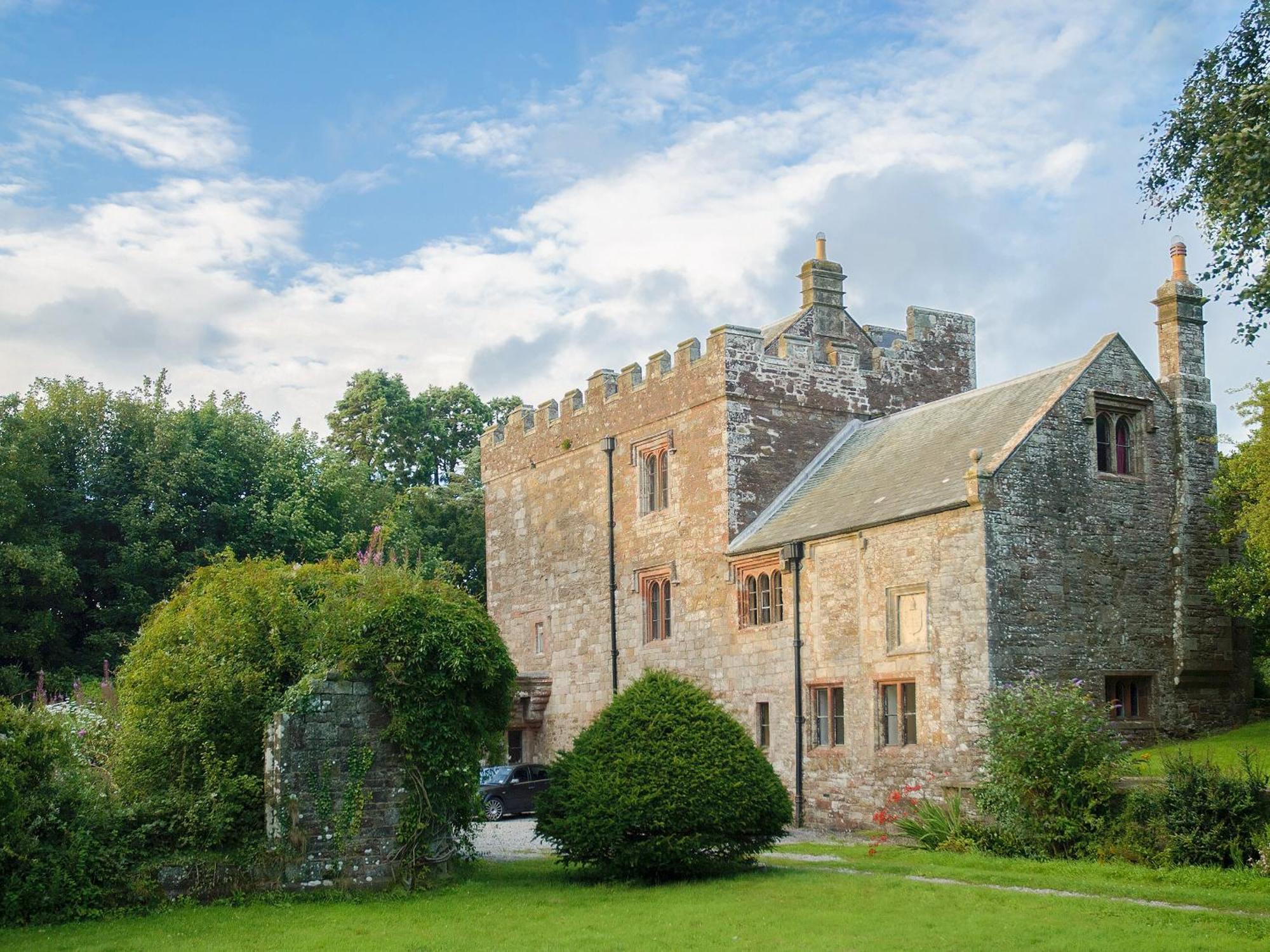 Whitehall Pele Tower Mealsgate Exterior photo